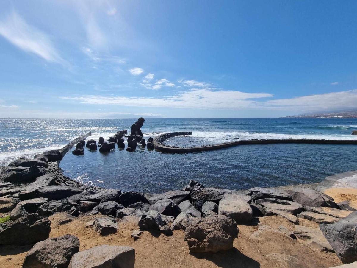 Los Abrigos Ocean Home Екстериор снимка